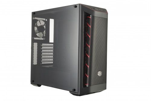 Cooler Master MasterBox MB511 Midi Tower Negro, Ro