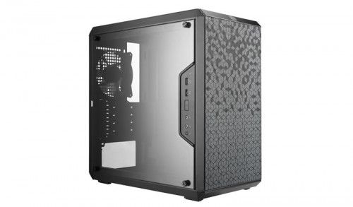 Cooler Master MasterBox Q300L Midi Tower Negro