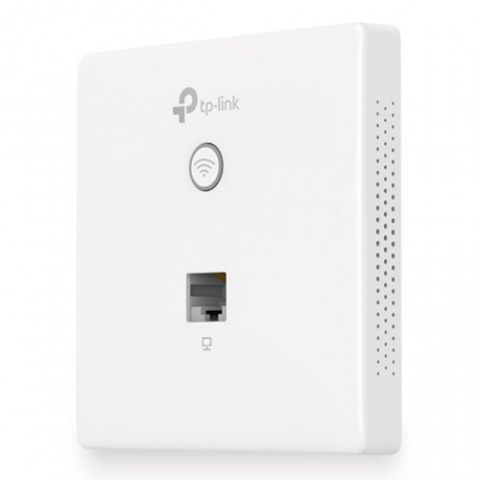 TP-LINK EAP115-Wall 300 Mbit/s Energía sobre Ether