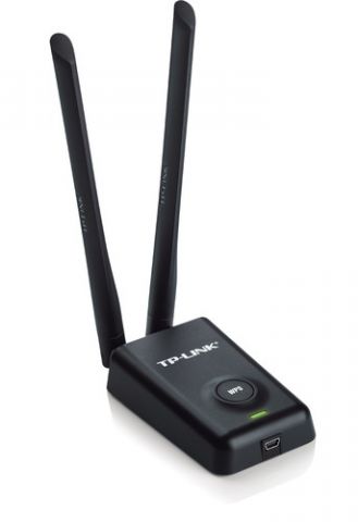 ADAPTADOR USB INALÁMBRICO TP-LINK ALTA POTENCIA A