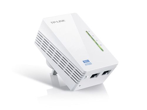 TP-Link AV500 300 Mbit/s Ethernet Wifi Blanco TL-W