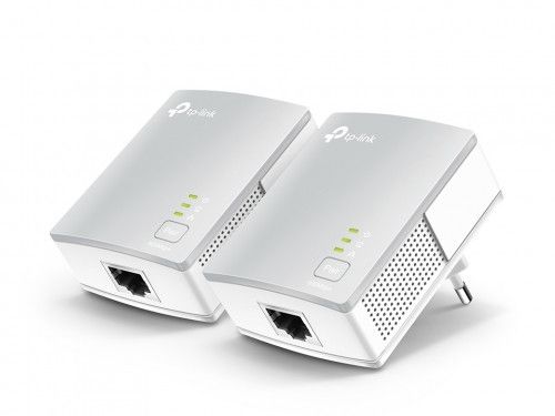 TP-LINK KIT DE NANO ADAPTADORES POWERLINE ETHERNET
