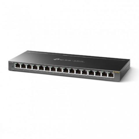 TP-LINK TL-SG116E No administrado Gigabit Ethernet