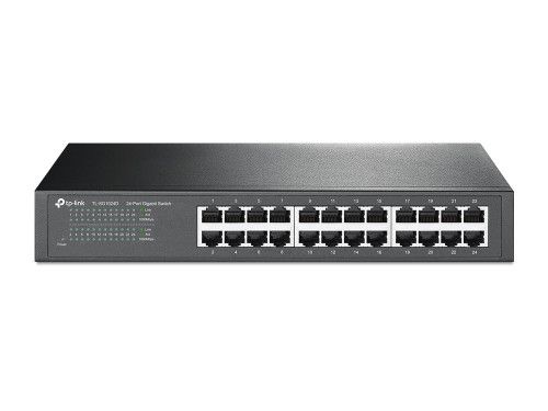 TP-LINK TL-SG1024D No administrado Gigabit Etherne