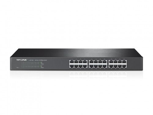 TP-LINK TL-SF1024 No administrado Fast Ethernet (1