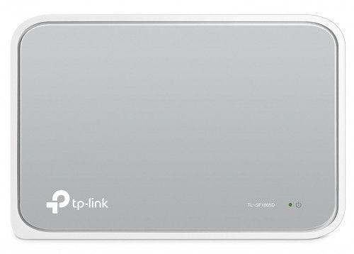 TP-LINK TL-SF1005D switch No administrado Blanco