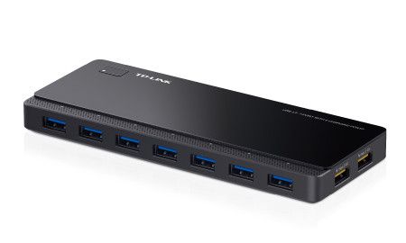 TP-LINK UH720 USB 3.2 Gen 1 (3.1 Gen 1) Micro-B 50