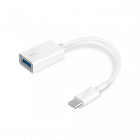 TP-LINK UC400 adaptador de cable USB A USB C Blanc