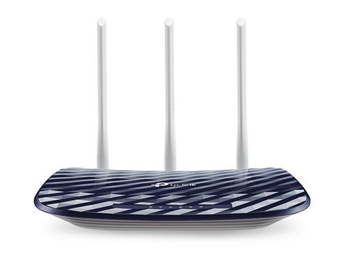 ROUTER  INALÁMBRICO TP-LINK DOBLE BANDA  AC750
