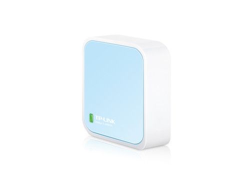NANO ROUTER INALÁMBRICO TP-LINK 300MBPS