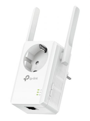 EXTENSOR DE COBERTURA WI-FI 300 MBPS CON ENCHUFE I
