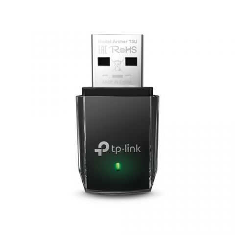 MINI ADAPTADOR USB INLÁMBRIXO TP-LINK MU-MIMO AC13