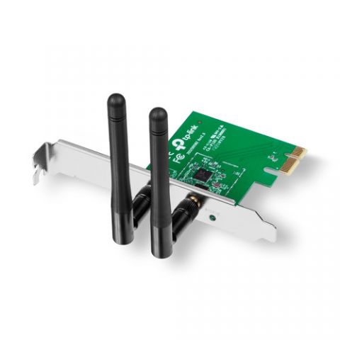 ADAPTADOR  PCI  EXPRESS INALÁMBRICO 300 MBPS TP-LI