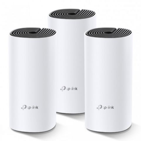 TP-LINK Deco M4(3-pack) Doble banda (2,4 GHz / 5 G