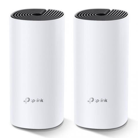 TP-LINK Deco M4(2-pack) router inalámbrico Doble b