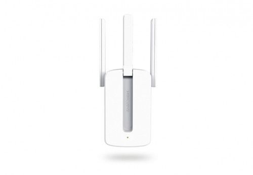 Mercusys MW300RE ampliador de red Transmisor y rec