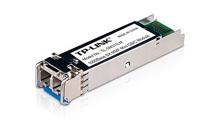 TP-LINK TL-SM311LM red modulo transceptor Fibra óp