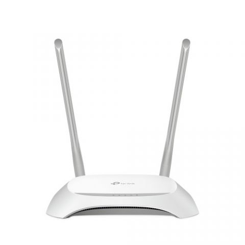 TP-LINK TL-WR850N router inalámbrico Banda única (