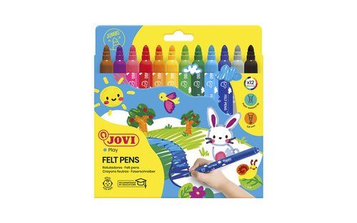 ROTUL.JOVI MAXI ESTUCHE 12