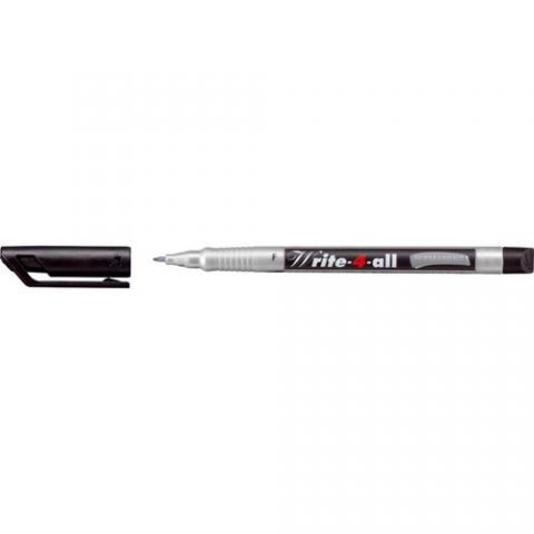 ROTULADOR PERMANENTE STABILO WRITE-4-ALL 156 (F) N