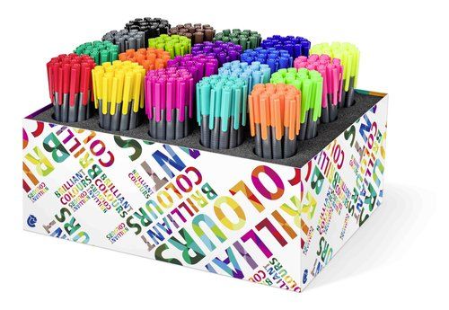 ROTULADOR FIBRA STAEDTLER  334 TRIPLUS FINELINER E