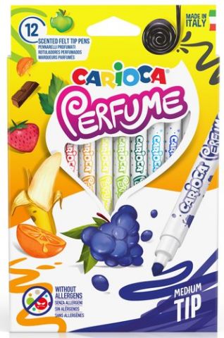 ROTUL.CARIOCA PERFUME CAJA 12