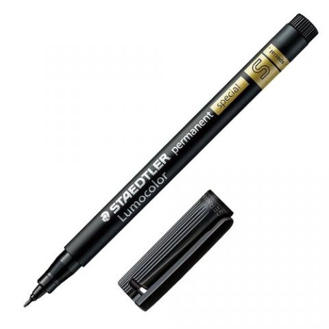 ROTULADOR PERMANENTE STAEDTLER 319 LUMOCOLOR (S)