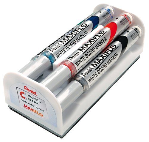 ROTUL.PIZAR.PENTEL MAXIFLO CONICO P/4