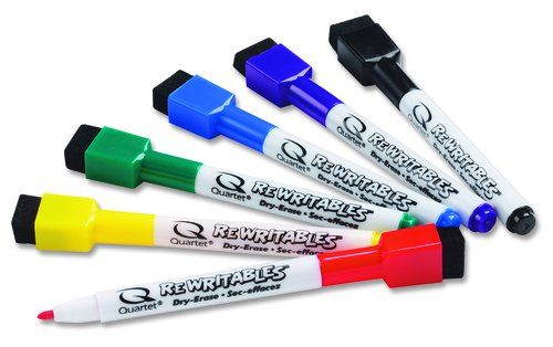 ROTUL. PIZARRA NOBO SURTIDOS (Pack 6)