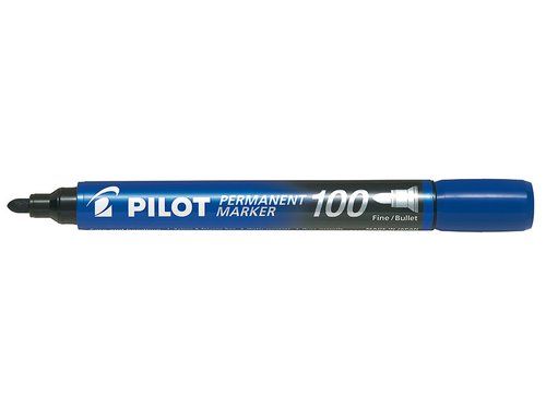 ROTUL.PILOT SCA-100 1,0 mm AZUL