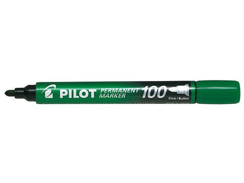 ROTUL.PILOT SCA-100 1,0 mm VERDE