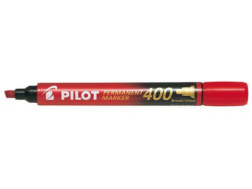 ROTUL.PILOT SCA-400 4,0 mm ROJO