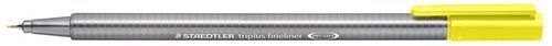 ROTULADOR FIBRA STAEDTLER  334 TRIPLUS FINELINER
