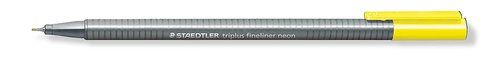 ROTULADOR FIBRA STAEDTLER  334 TRIPLUS FINELINER
