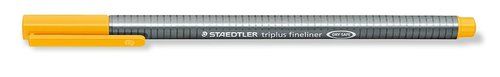 ROTULADOR FIBRA STAEDTLER  334 TRIPLUS FINELINER