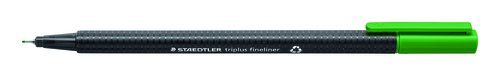ROTULADOR FIBRA STAEDTLER  334 TRIPLUS FINELINER