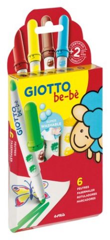 ROTUL.GIOTTO BEBE SUPER de  6