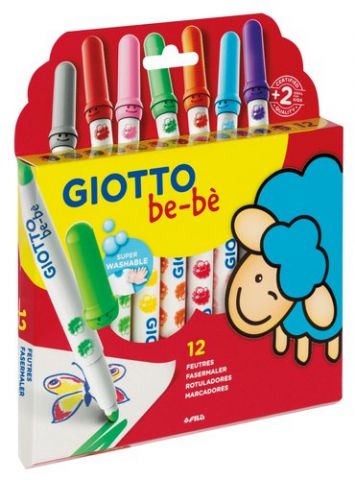 ROTUL.GIOTTO BEBE SUPER de 12