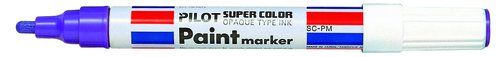 MARCADOR T.OPACA PERM. PILOT PAINT MARKER VIOLETA