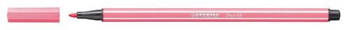 ROTUL.STABILO PEN 68  ROSA CLARO