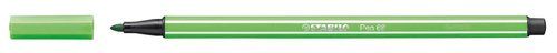 ROTUL.STABILO PEN 68  VERDE HOJA