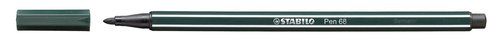 ROTUL.STABILO PEN 68  VERDE TIERRA