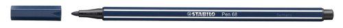 ROTUL.STABILO PEN 68  GRIS PAYNE