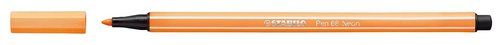ROTUL.STABILO PEN 68  NARANJA FLUOR