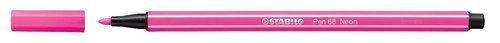 ROTUL.STABILO PEN 68  ROSA FLUOR