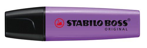 ROTUL.FLUOR STAB.BOSS 70  VIOLETA