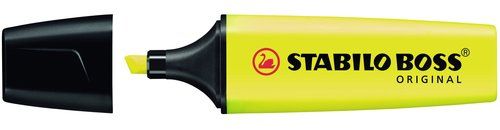 ROTUL.FLUOR STAB.BOSS 70  AMARILLO