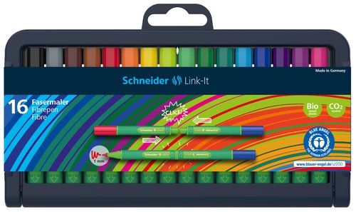 ROTULADOR FIBRA SCHNEIDER LINK-IT 1,0 MODULAR SURT