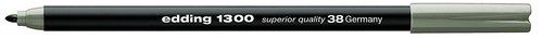 ROTULADOR FIBRA EDDING 1300  GRIS BEIGE