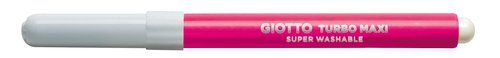 ROTULADOR FIBRA GIOTTO TURBO MAXI  MAGENTA